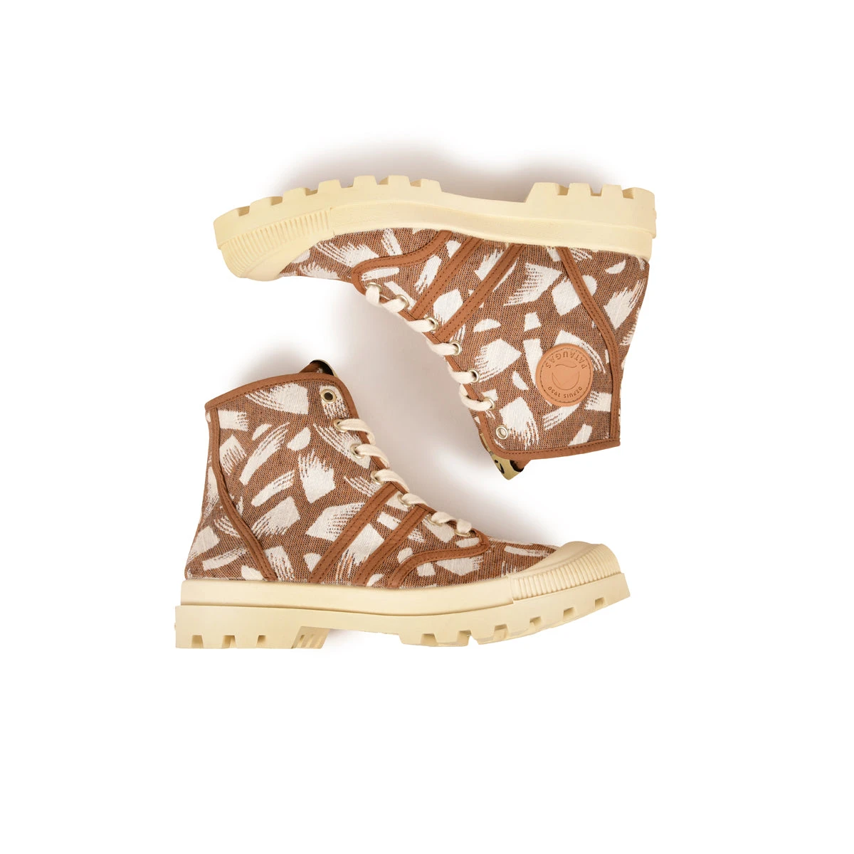 Pataugas AUTHENTIQUE WALKIE-TALKIE GR F2H MARRON 6 Pataugas AUTHENTIQUE WALKIE-TALKIE GR F2H MARRON – Image 6