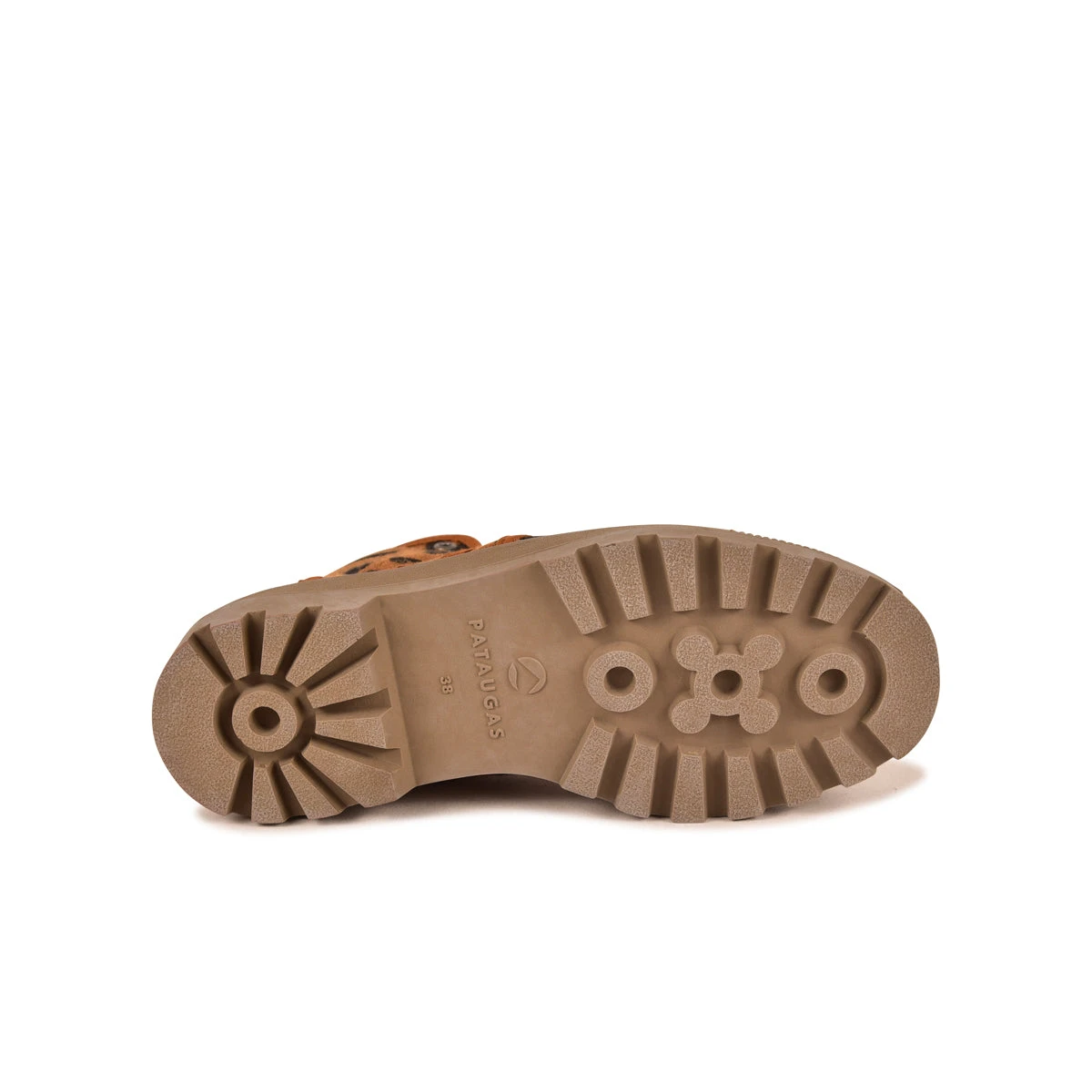 Pataugas AUTHENTIQUE M/GR F2H CARAMEL 7 Pataugas AUTHENTIQUE M/GR F2H CARAMEL â Image 7