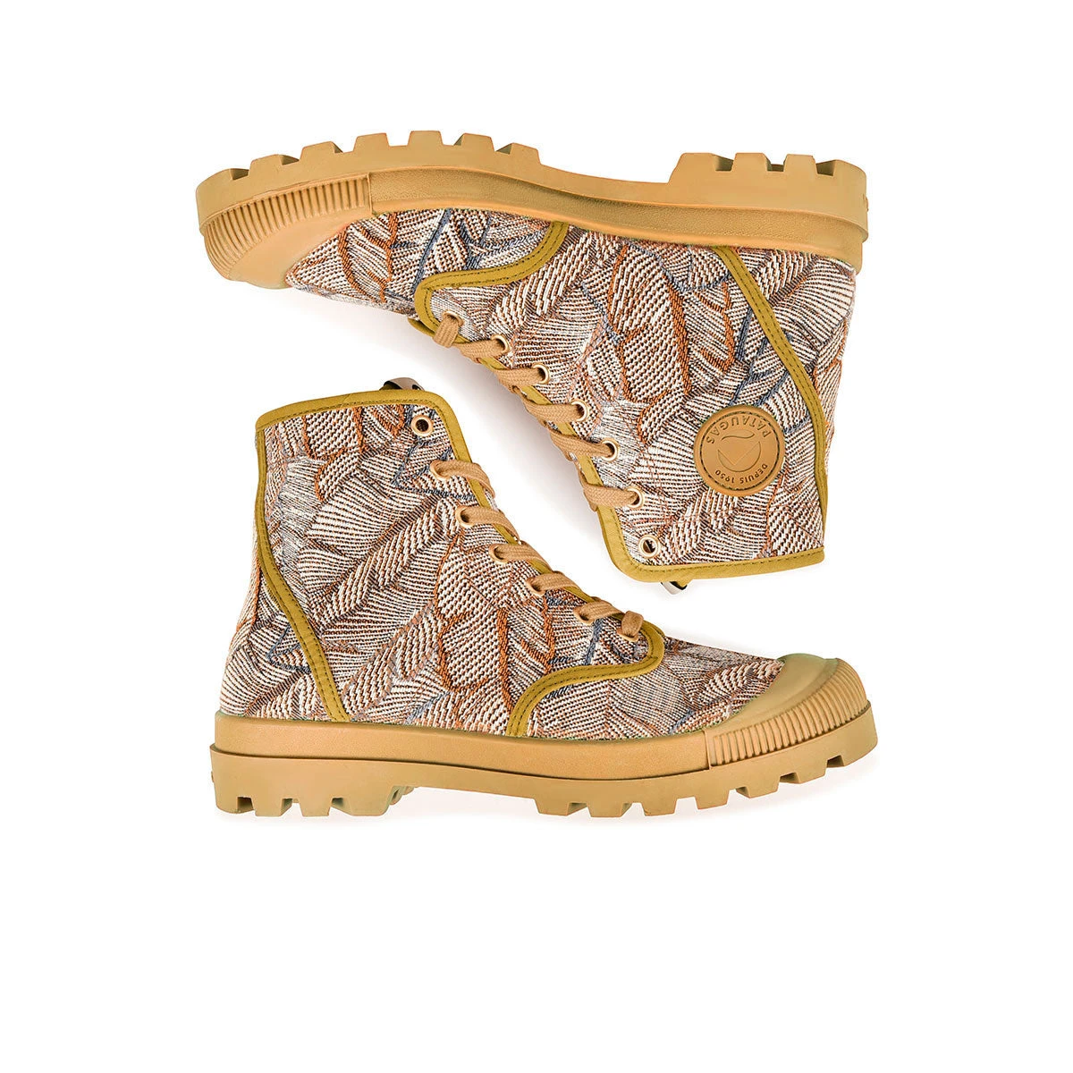 Pataugas AUTHENTIQUE M/JPL F2I CARAMEL 6 Pataugas AUTHENTIQUE M/JPL F2I CARAMEL – Image 6