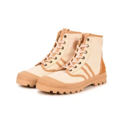 Pataugas AUTHENTIQUE M/MIXTC F4H SABLE 12 Pataugas AUTHENTIQUE M/MIXTC F4H SABLE -Pataugas BOOTS FEMME OG M MIXTC F4H SABLE 628318 151 5