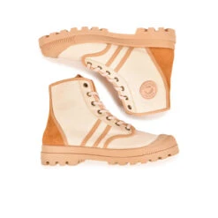 Pataugas AUTHENTIQUE M/MIXTC F4H SABLE 13 Pataugas AUTHENTIQUE M/MIXTC F4H SABLE -Pataugas BOOTS FEMME OG M MIXTC F4H SABLE 628318 151 6