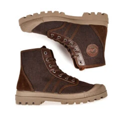 Pataugas AUTHENTIQUE M/MIXTC H4H CHOCOLAT 10 Pataugas AUTHENTIQUE M/MIXTC H4H CHOCOLAT -Pataugas BOOTS FEMME OG MIXTE F4H CHOCOLAT 6 a1074311 f9e3 4343 bf37 f047e37a1515