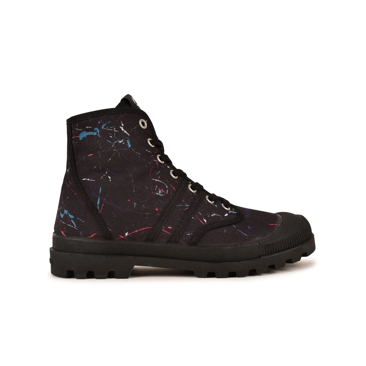 Pataugas AUTHENTIQUE X OPEJ AMINE F2H NOIR 1 Pataugas AUTHENTIQUE X OPEJ AMINE F2H NOIR