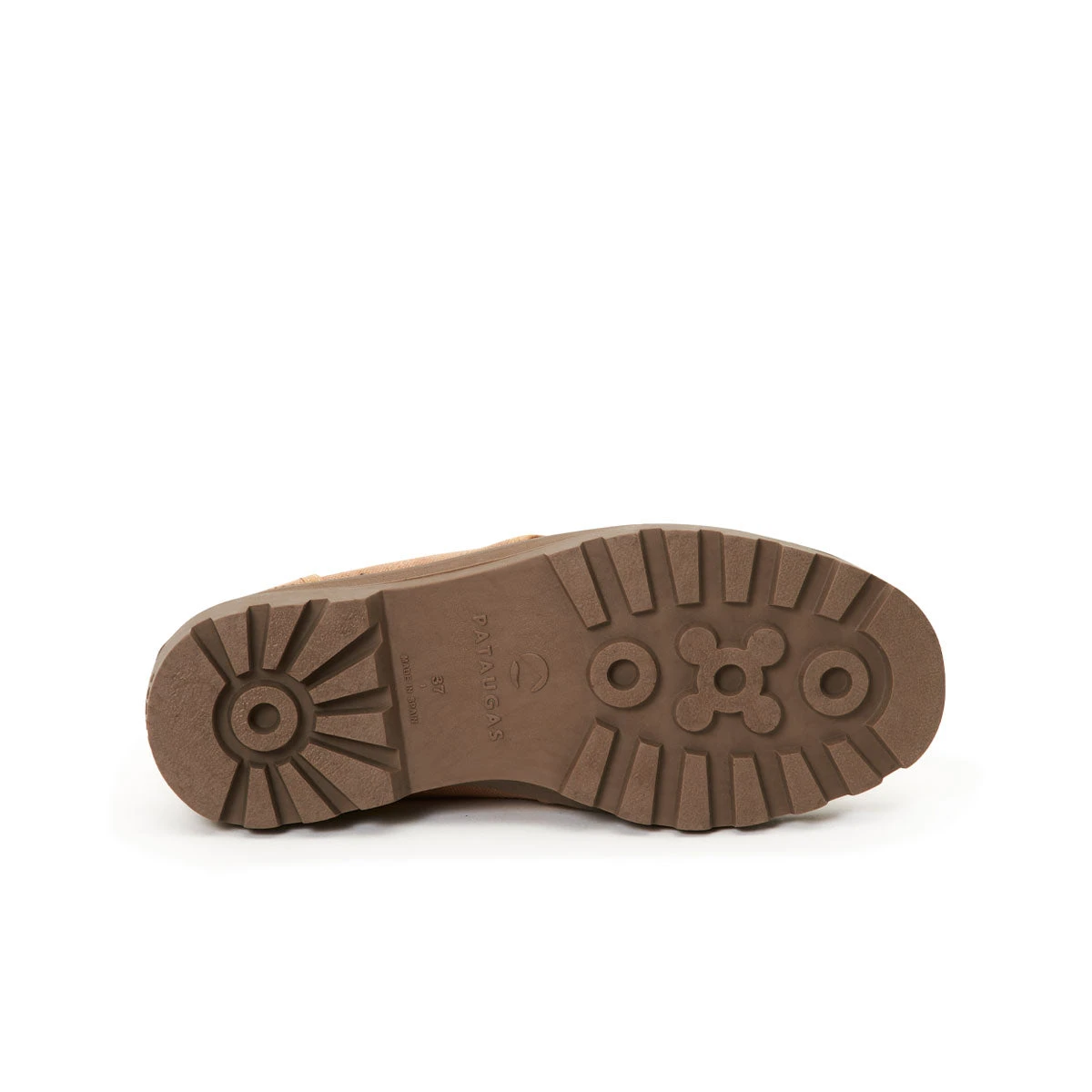 Pataugas AUTHENTIQUE/T F4G TAN 8 Pataugas AUTHENTIQUE/T F4G TAN â Image 8