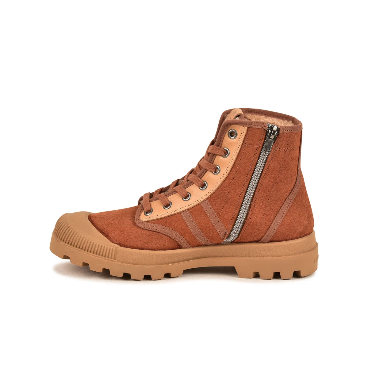 Pataugas AUTHENTIQUE ZIP/SCSH F4I TERRACOTTA 4 Pataugas AUTHENTIQUE ZIP/SCSH F4I TERRACOTTA – Image 4
