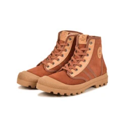 Pataugas AUTHENTIQUE ZIP/SCSH F4I TERRACOTTA 13 Pataugas AUTHENTIQUE ZIP/SCSH F4I TERRACOTTA -Pataugas BOOTS FEMME OG ZIP SCSH F4I TERRACOTTA 628502 255 5