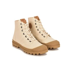Pataugas AUTHENTIQUE/T F4G IVOIRE 11 Pataugas AUTHENTIQUE/T F4G IVOIRE -Pataugas BOOTS FEMME ORIGINALE T F4G IVOIRE 4