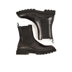Pataugas VITUS H/N F4I NOIR -Pataugas BOOTS FEMME VITUS H N F4I NOIR 628562 850 6