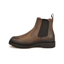 Pataugas VITUS/WL F4I TAUPE 10 Pataugas VITUS/WL F4I TAUPE -Pataugas BOOTS FEMME VITUS WL TAUPE 1628528 154 3