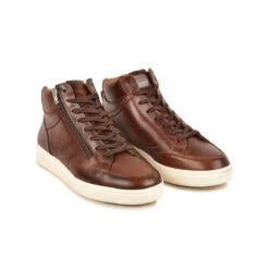 Pataugas BASALTE M/ZIP N H4I CHOCOLAT 9 Pataugas BASALTE M/ZIP N H4I CHOCOLAT -Pataugas BOOTS HOMME BASALT M ZIPN H4I CHOCO 628471 803 4