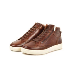 Pataugas BASALTE M/ZIP N H4I CHOCOLAT 10 Pataugas BASALTE M/ZIP N H4I CHOCOLAT -Pataugas BOOTS HOMME BASALT M ZIPN H4I CHOCO 628471 803 5