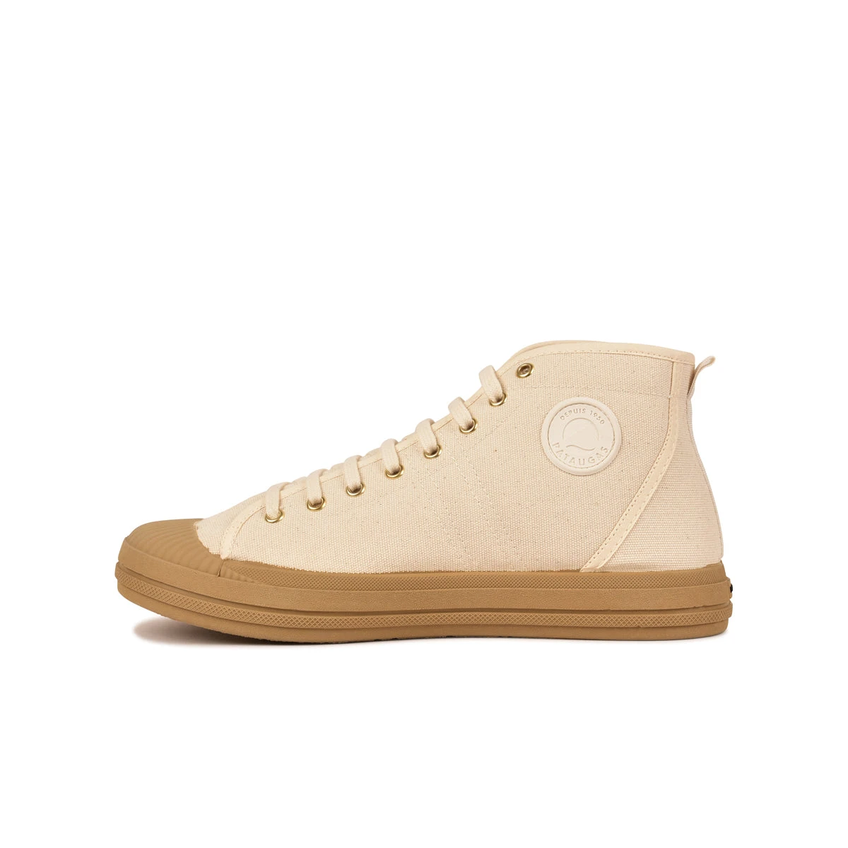 Pataugas ETCHE M/TWK H2H ECRU/GUM 5 Pataugas ETCHE M/TWK H2H ECRU/GUM â Image 5