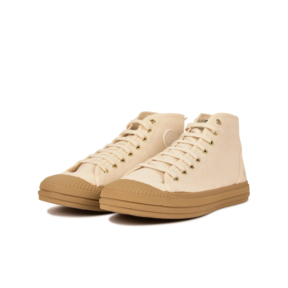 Pataugas ETCHE M/TWK H2H ECRU/GUM 7 Pataugas ETCHE M/TWK H2H ECRU/GUM â Image 7