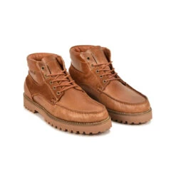 Pataugas LAURIER B/N H4I CHATAIGNE 11 Pataugas LAURIER B/N H4I CHATAIGNE -Pataugas BOOTS HOMME LAURIER B N H4I CHATAIGNE 628598 755 4