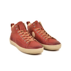 Pataugas NEW CARLO/N H4I ROUILLE 9 Pataugas NEW CARLO/N H4I ROUILLE -Pataugas BOOTS HOMME NEW CARLO N H4I ROUILLE 628462 353 4