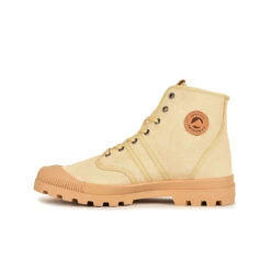 Pataugas AUTHENTIQUE/T H4G ECRU 15 Pataugas AUTHENTIQUE/T H4G ECRU -Pataugas BOOTS HOMME ORIGINALE T H4G ECRU 3