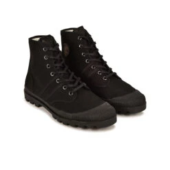 Pataugas AUTHENTIQUE/T H4G NOIR 12 Pataugas AUTHENTIQUE/T H4G NOIR -Pataugas BOOTS HOMME ORIGINALE T H4G NOIR 4