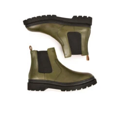 Pataugas VITUS/N H4H KAKI 10 Pataugas VITUS/N H4H KAKI -Pataugas BOOTS HOMME VITUS N F4I KAKI 628278 554 6