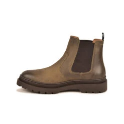 Pataugas VITUS/WL H4I OCRE 10 Pataugas VITUS/WL H4I OCRE -Pataugas BOOTS HOMME VITUS W L OCRE 628529 251 3