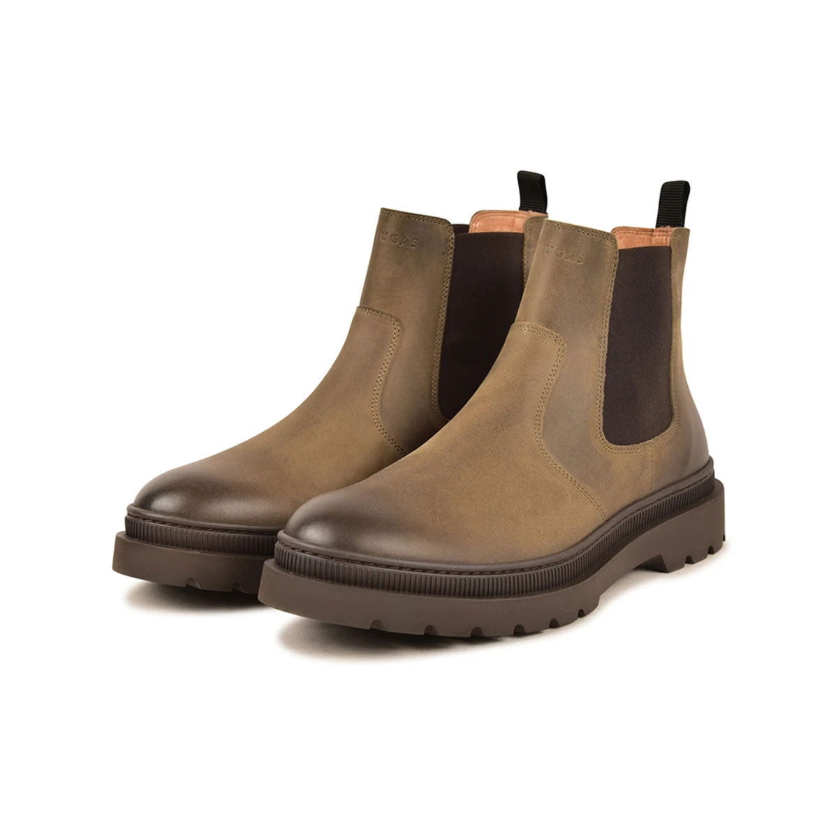 Pataugas VITUS/WL H4I OCRE 5 Pataugas VITUS/WL H4I OCRE â Image 5