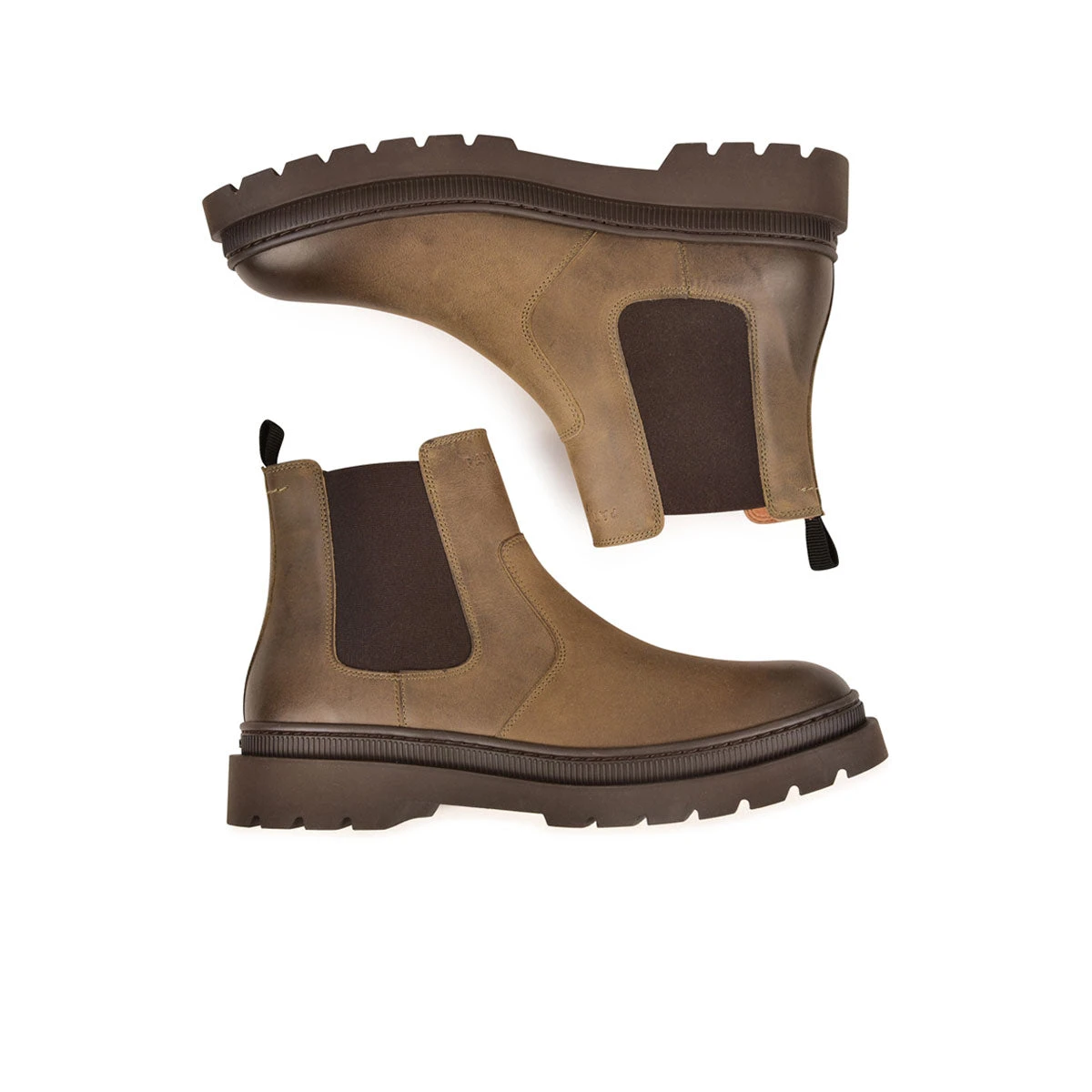 Pataugas VITUS/WL H4I OCRE 6 Pataugas VITUS/WL H4I OCRE â Image 6