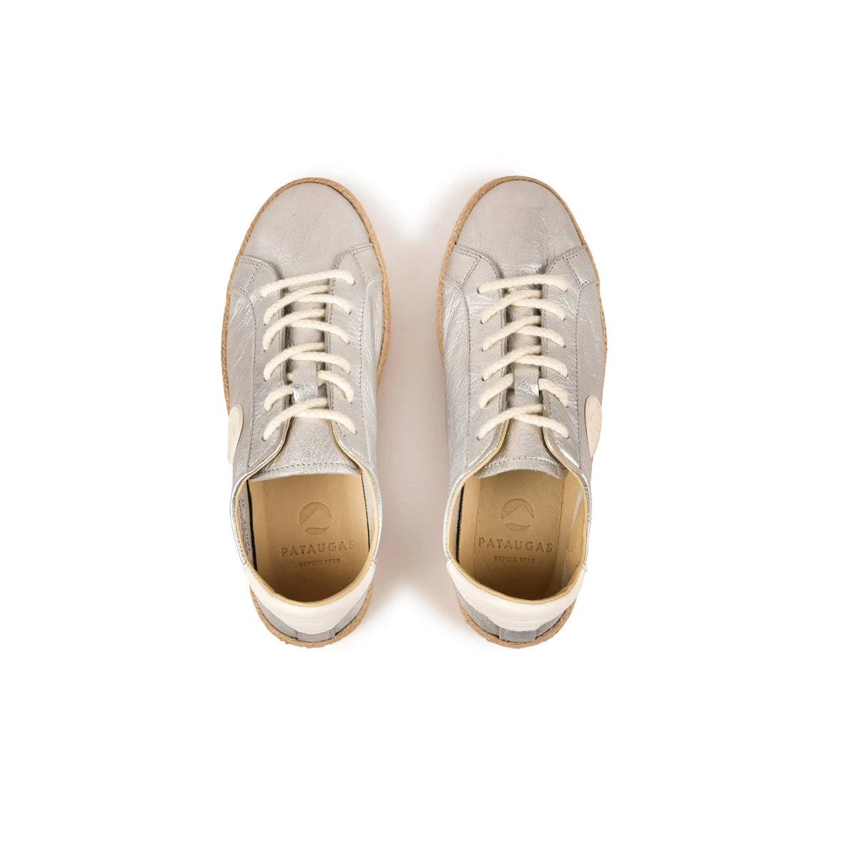 Pataugas PAM/M F2H ARGENT 5 Pataugas PAM/M F2H ARGENT â Image 5