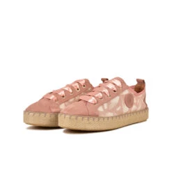 Pataugas PANKE/GR F2H ROSE 8 Pataugas PANKE/GR F2H ROSE -Pataugas CHAUSSURE FEMME PANKE GR F2H ROSE 5