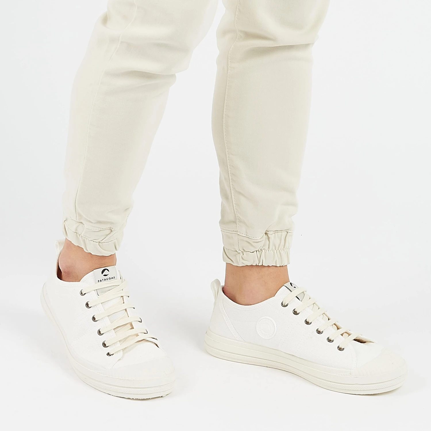 Pataugas ETCHE L/T H2H BLANC 2 Pataugas ETCHE L/T H2H BLANC â Image 2