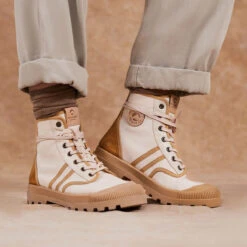 Pataugas AUTHENTIQUE M/MIXTC F4H SABLE 10 Pataugas AUTHENTIQUE M/MIXTC F4H SABLE -Pataugas F AUTHENTIQUE MIXTC SABLE