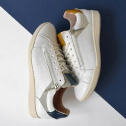 Pataugas PALME L/PE F2I MARINE 14 Pataugas PALME L/PE F2I MARINE -Pataugas F Palme L PE Marine Ocre WHLSL