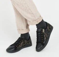 Pataugas JESTER/VI F4H NOIR -Pataugas JESTER 628256850 NOIR