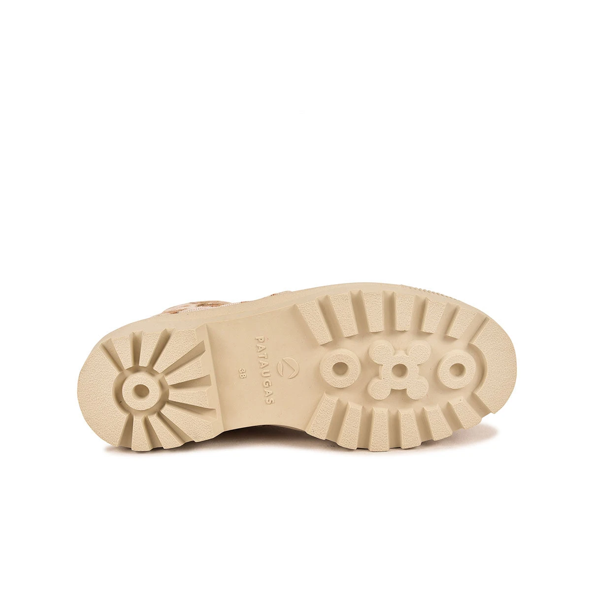 Pataugas AUTHENTIQUE M/FL F4H BEIGE 10 Pataugas AUTHENTIQUE M/FL F4H BEIGE – Image 10