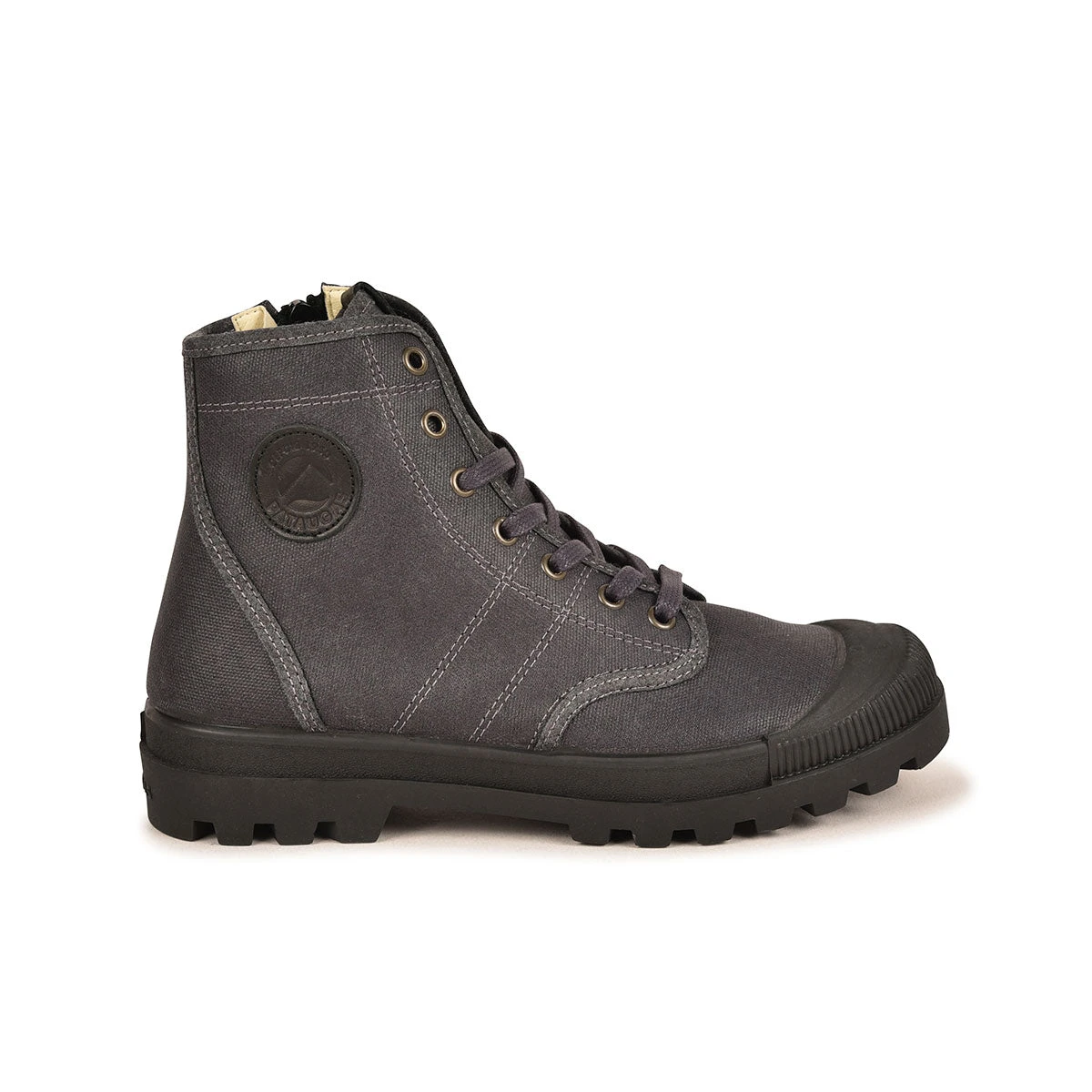 Pataugas AUTHENTIQUE ZIP/W F4H NOIR 1 Pataugas AUTHENTIQUE ZIP/W F4H NOIR