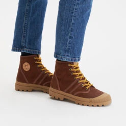 Pataugas AUTHENTIQUE/S F4G CARAMEL -Pataugas ORIGINALESF4GCARAMEL 0894