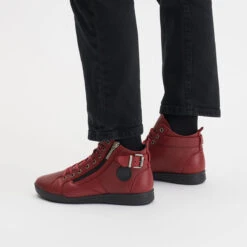 Pataugas -Pataugas PALMEF4GSANGRIA 0125